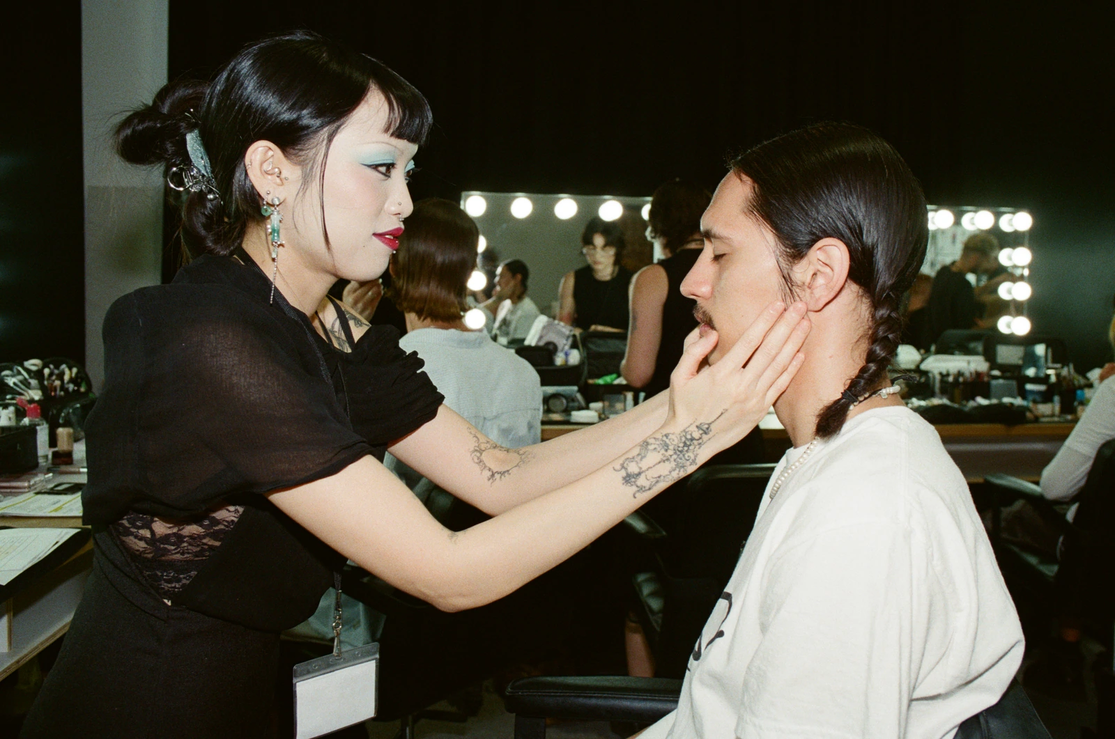 ARCO - Everything Until Now (2025)
Backstage photography