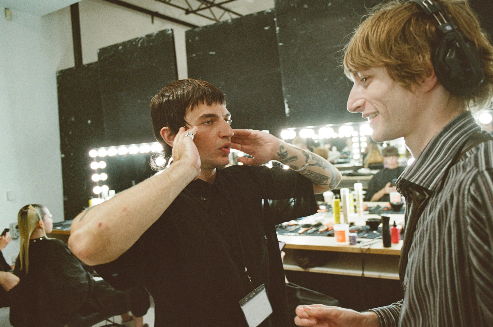 ARCO - Everything Until Now (2025)
Backstage photography
