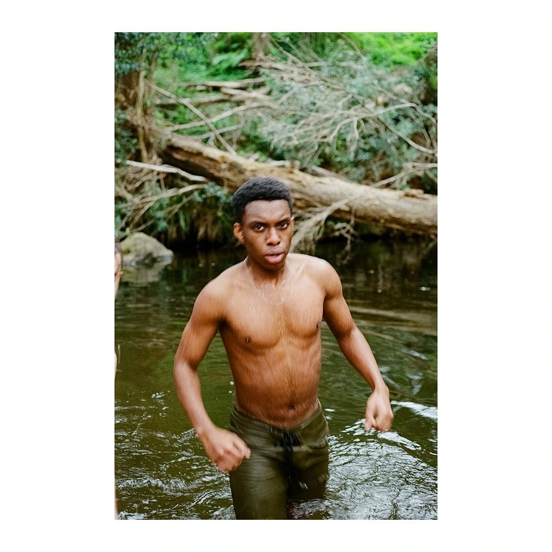 Stevan - Tripping (2020)
Music video photographs