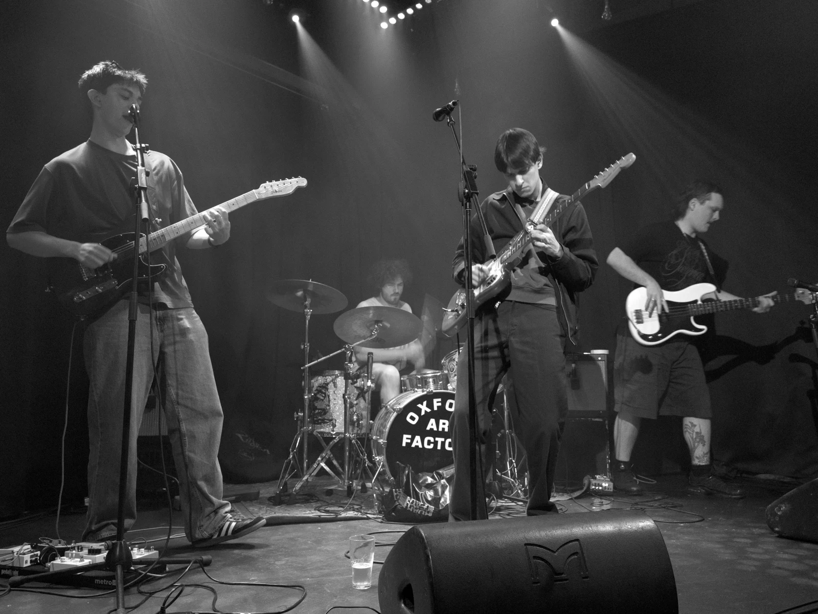 Aircrash — Oxford Art Factory, May 2026